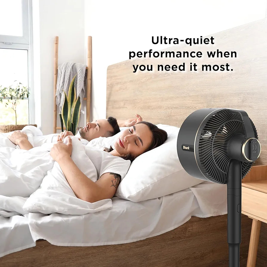 Shark FlexBreeze™ Pro Mist Fan – Indoor & Outdoor, Corded or Cordless, Integrated Misting